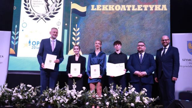 Gladiatorzy Opolskiego Sportu