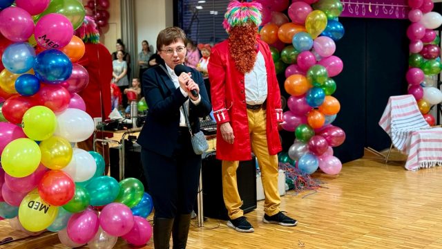 Bal Wcześniaka