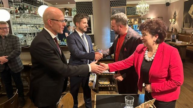 Opolanie na Targach Medica 2024