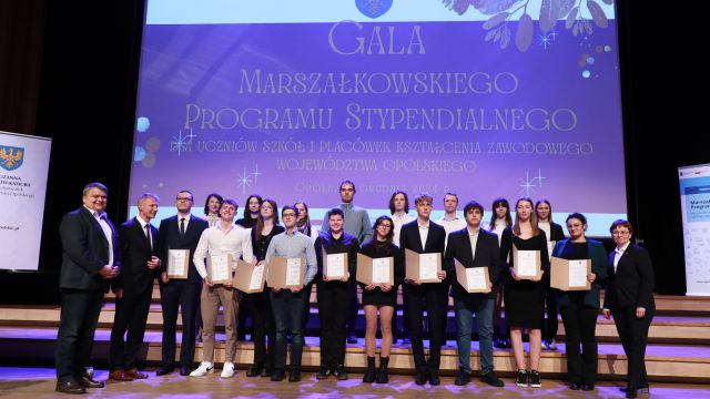 Stypendia edukacyjne