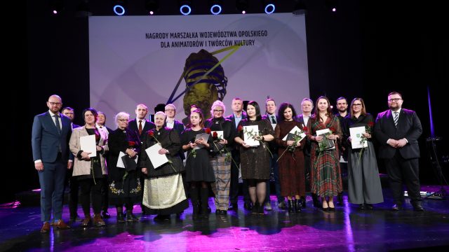 Gala ludzi kultury