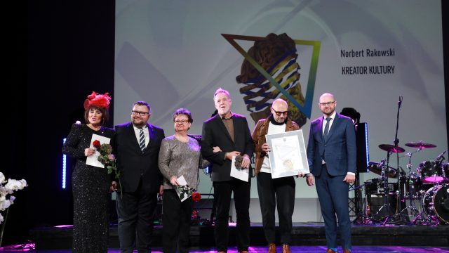 Gala ludzi kultury