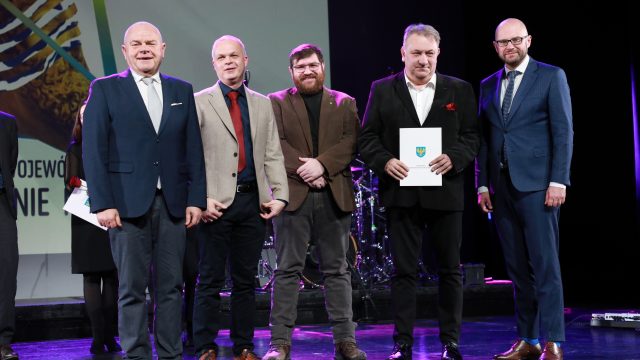 Gala ludzi kultury