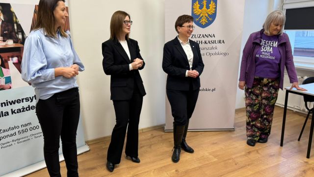 Inauguracja studiów na WSB Merito