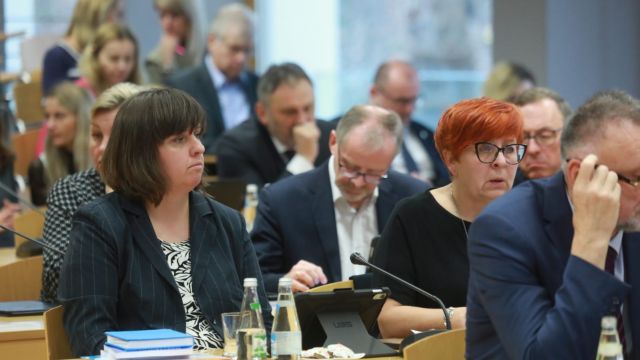 Grudniowa sesja sejmiku