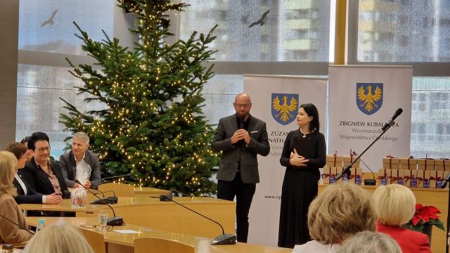 Spotkanie Uniwersytetów III Wieku