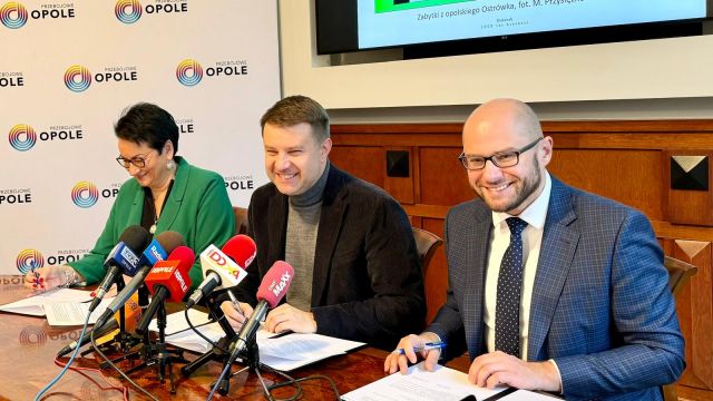 Historyczny Ostrówek