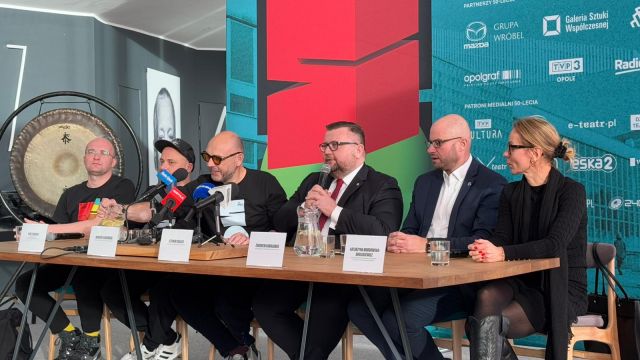 Jubileusz 50-lecia teatru