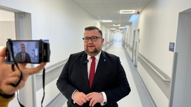 Odział Chorób Płuc po remoncie