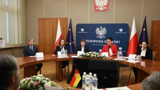 Wizyta Ambasadora RFN w regionie