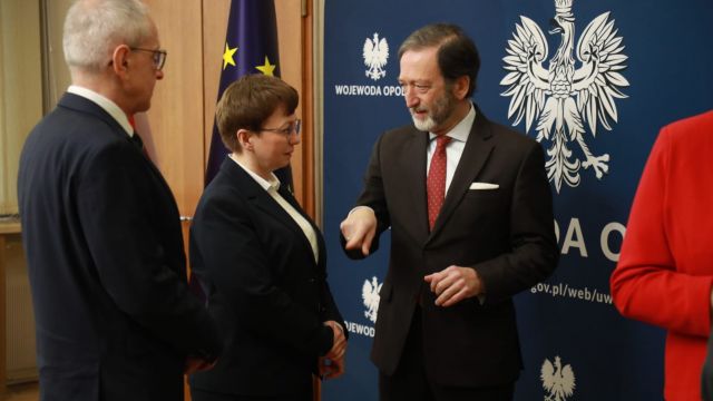 Wizyta Ambasadora RFN w regionie