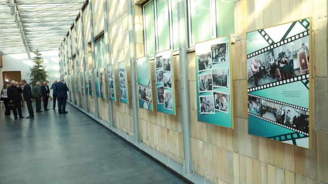 Konferencja rocznicowa TVP Opole