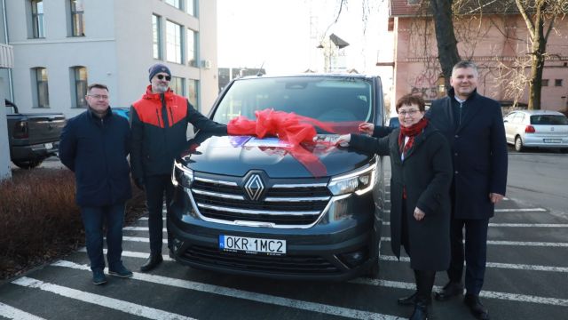 Bus dla gminy Gogolin