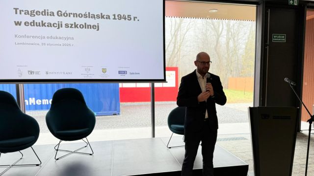 Tragedia Górnośląska 1945 r. w edukacji szkolnej