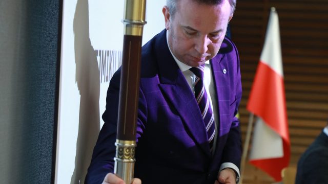 Styczniowa sesja sejmik