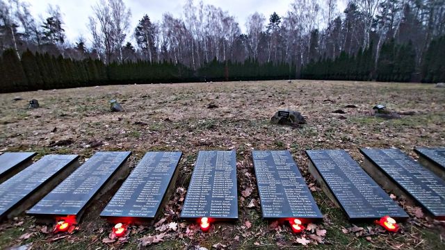 Fot.: E.Góra/CMJW Cmentarz w Łambinowicach