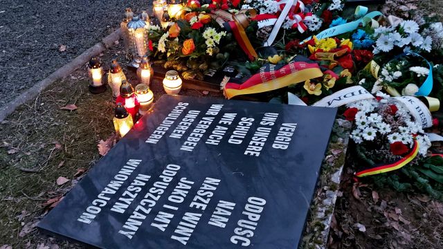 Fot.: E.Góra/CMJW Cmentarz w Łambinowicach