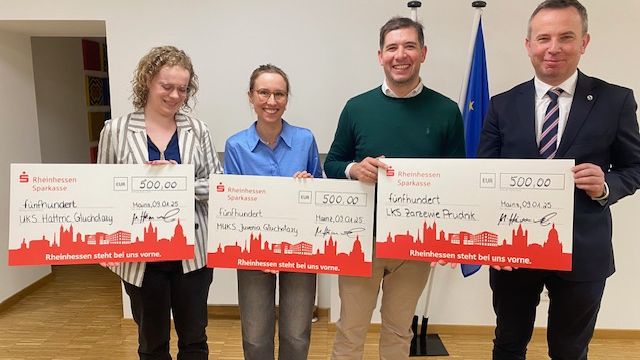 Dar z Nadrenii-Palatynatu dla opolskich klubów sportowych