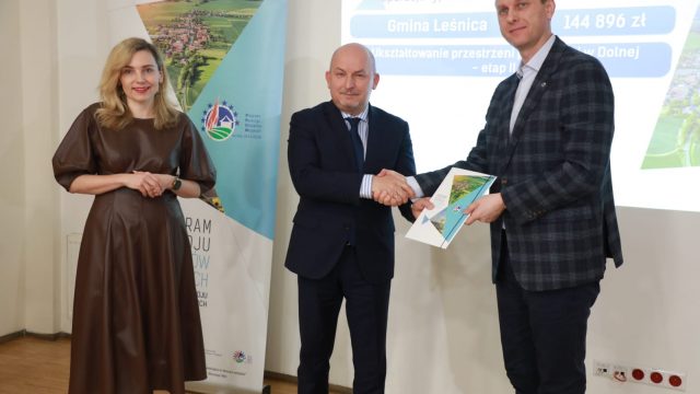 Umowy na projekty PROW