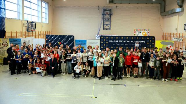 Turniej bezpieczeństwa ruchu drogowego