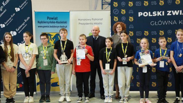 Turniej bezpieczeństwa ruchu drogowego