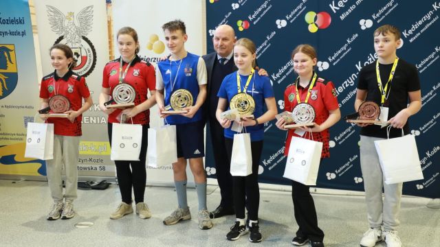 Turniej bezpieczeństwa ruchu drogowego