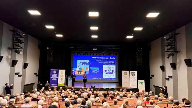 Bezpieczny Senior Krapkowice