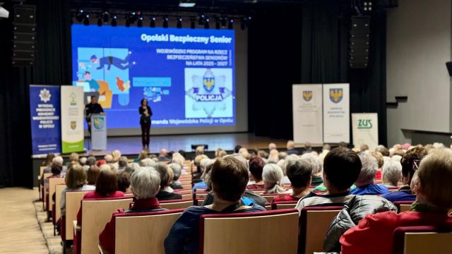 Bezpieczny Senior Krapkowice