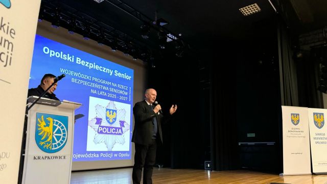 Bezpieczny Senior Krapkowice