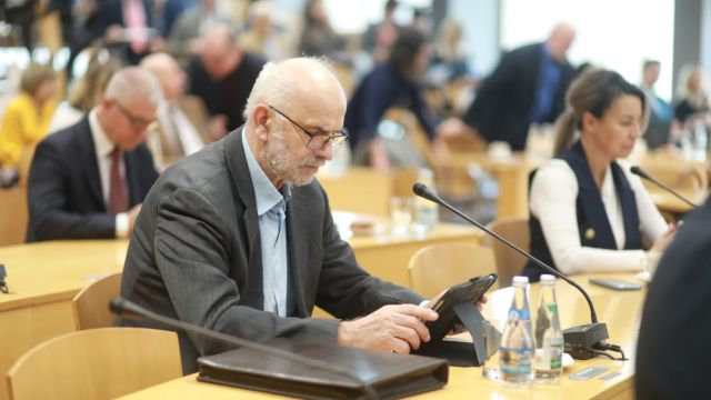 Lutowa sesja sejmiku