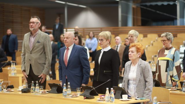 Lutowa sesja sejmiku