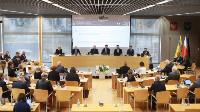 Lutowa sesja sejmiku