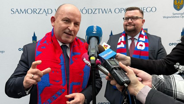 Kolej na Odrę