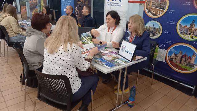 Promocja województwa w Czechach