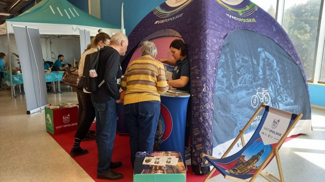 Promocja województwa w Czechach