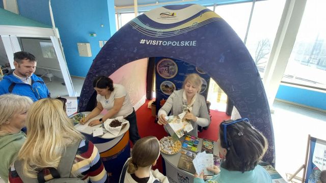 Promocja województwa w Czechach