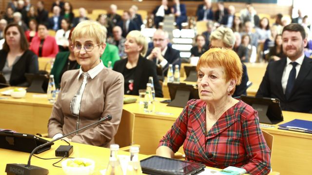 Bogata sesja Sejmiku Województwa Opolskiego