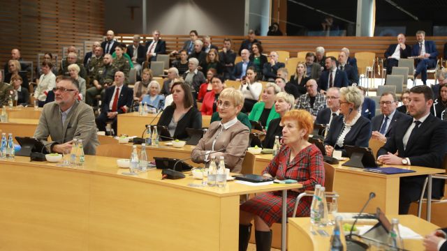 Bogata sesja Sejmiku Województwa Opolskiego