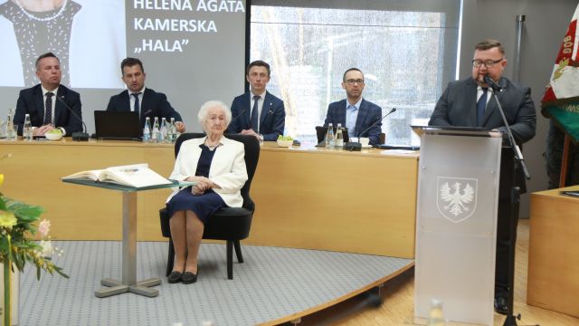 Bogata sesja Sejmiku Województwa Opolskiego
