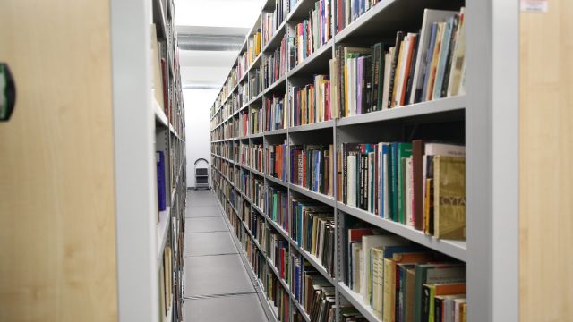 Wojewódzka Biblioteka Publiczna po rozbudowie