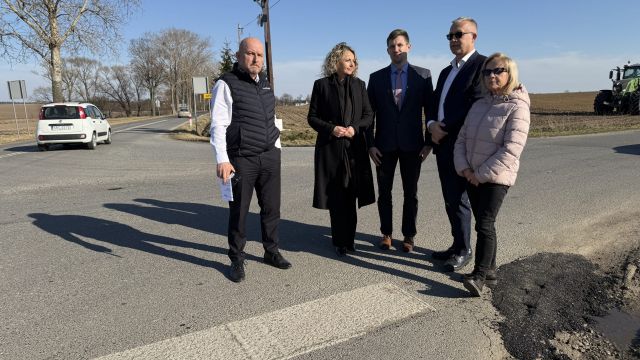 Kolizyjne skrzyżowanie do przebudowy