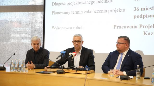 Umowa na obwodnicę Dobrzenia