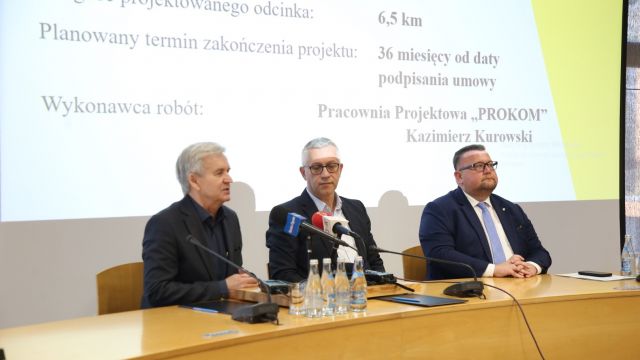 Umowa na obwodnicę Dobrzenia