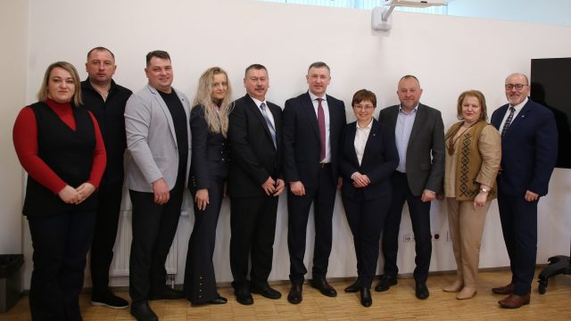 Karetki dla Ukrainy