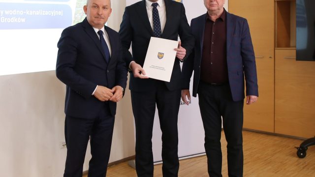 Umowy wodno-kanalizacyjne