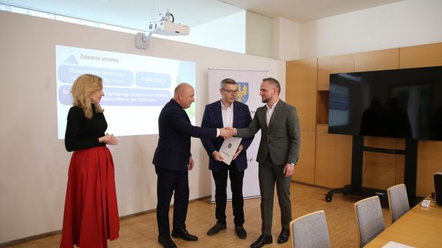 Umowy wodno-kanalizacyjne