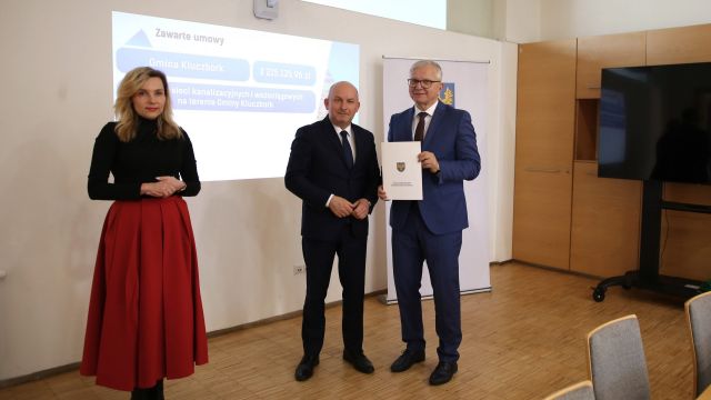 Umowy wodno-kanalizacyjne