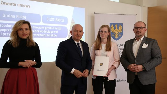 Umowy wodno-kanalizacyjne