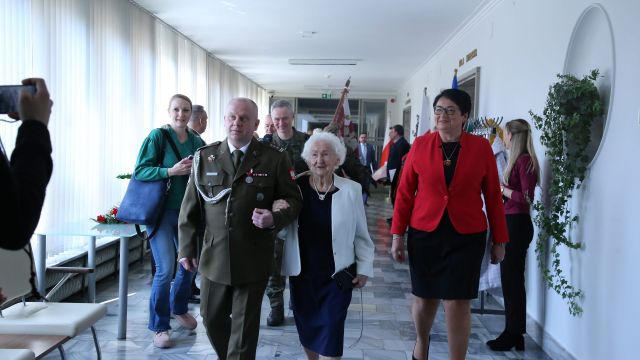 Helena Kamerska. Wyjątkowa Jubilatka i Honorowa Obywatelka Województwa Opolskiego