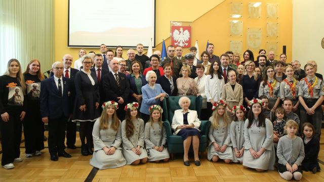 Helena Kamerska. Wyjątkowa Jubilatka i Honorowa Obywatelka Województwa Opolskiego